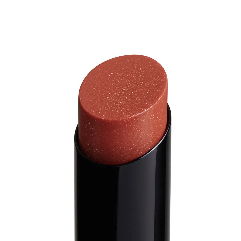 Hermes Rouge Hermès, Silky Lipstick Shine 15 BRUN DAMBRE Retail $86+ - Picture 3 of 7